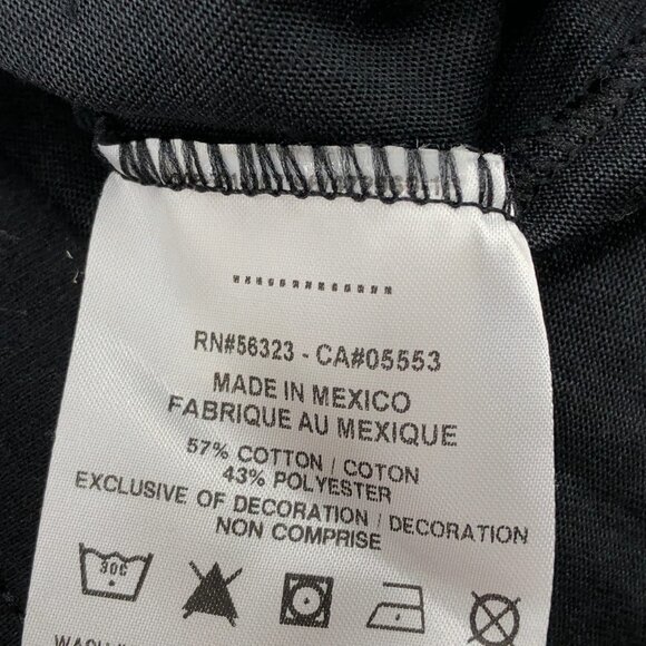 Nike Black & Orange Basketball Graphic Tee | Regular Size L - Picture 4 of 6